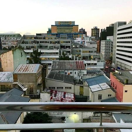 Stunning Studio Apartment In Cbd Cape Town Cidade Do Cabo Exterior foto