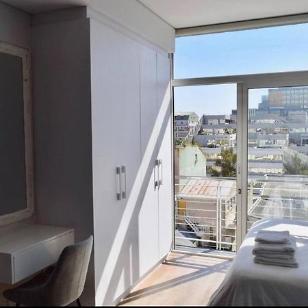 Stunning Studio Apartment In Cbd Cape Town Cidade Do Cabo Exterior foto