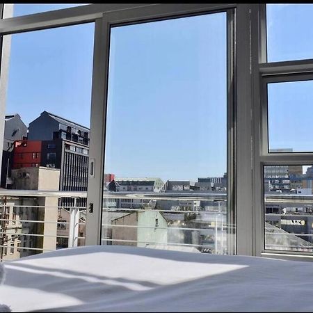 Stunning Studio Apartment In Cbd Cape Town Cidade Do Cabo Exterior foto