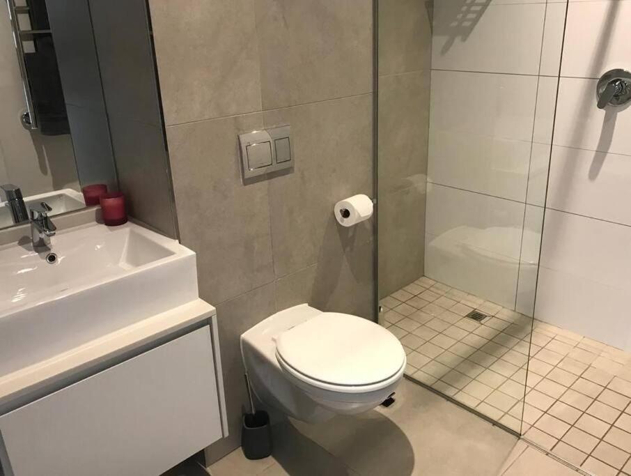 Stunning Studio Apartment In Cbd Cape Town Cidade Do Cabo Exterior foto