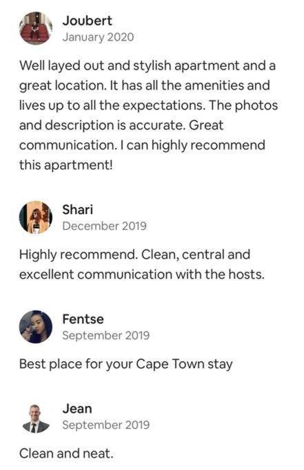 Stunning Studio Apartment In Cbd Cape Town Cidade Do Cabo Exterior foto