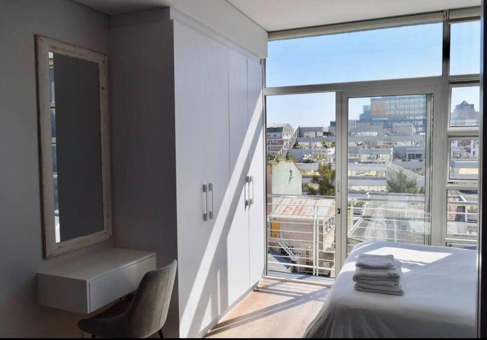 Stunning Studio Apartment In Cbd Cape Town Cidade Do Cabo Exterior foto
