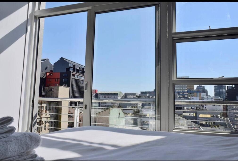 Stunning Studio Apartment In Cbd Cape Town Cidade Do Cabo Exterior foto
